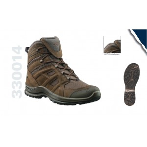 Ботинки тактические HAIX Black Eagle Athletic 2.0 N GTX Middle | цвет Brown | (330014)